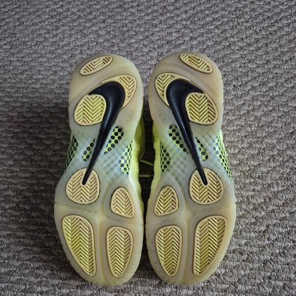 Nike Foamposites Pro Volt - Picture 7 of 8